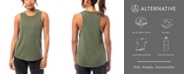 Macy's Alternative Apparel Slinky Jersey Muscle Women's Tank Top